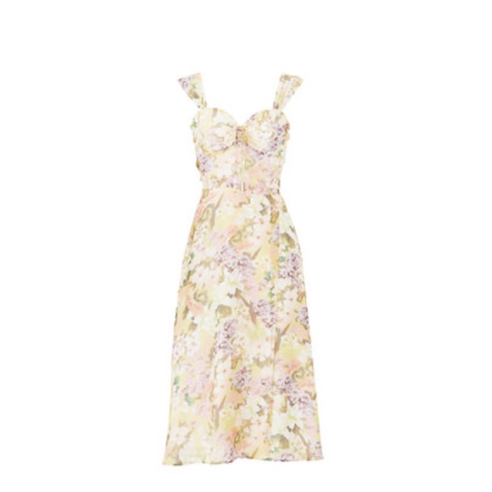Yumi Kim Floral Ariana Dress
